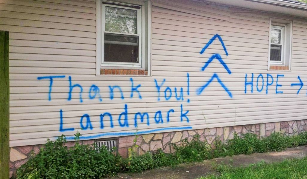  Thank you from Hurricane Sandy victims