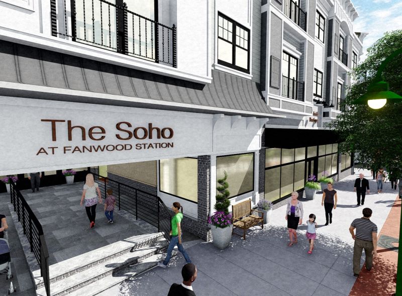 The Soho at Fanwood Sttion