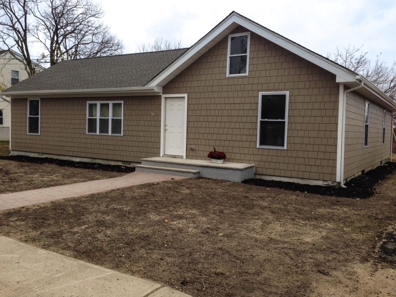  Hurricane Sandy Rehab House Rebuilt