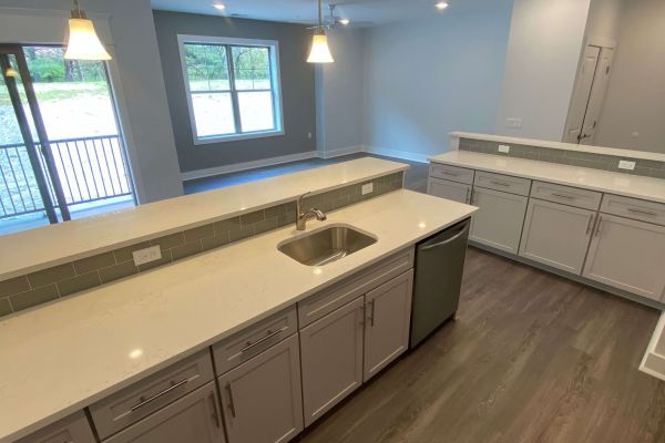 Vista Kitchen Sink
