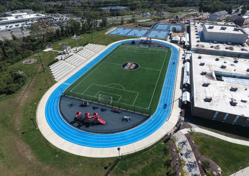 Kushner School Stadium